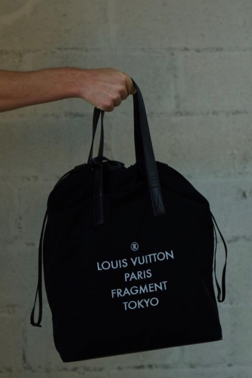 Kim Jones Teases New Fragment Design x Louis Vuitton Collab
