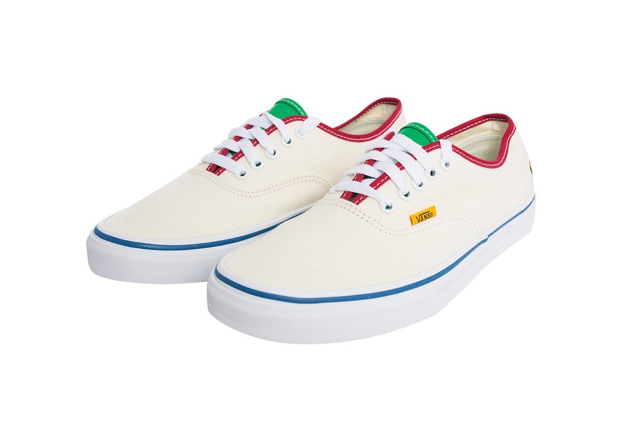 Golf Wang x Vans Unveil A Camp Flog Gnaw Authentic Shoe