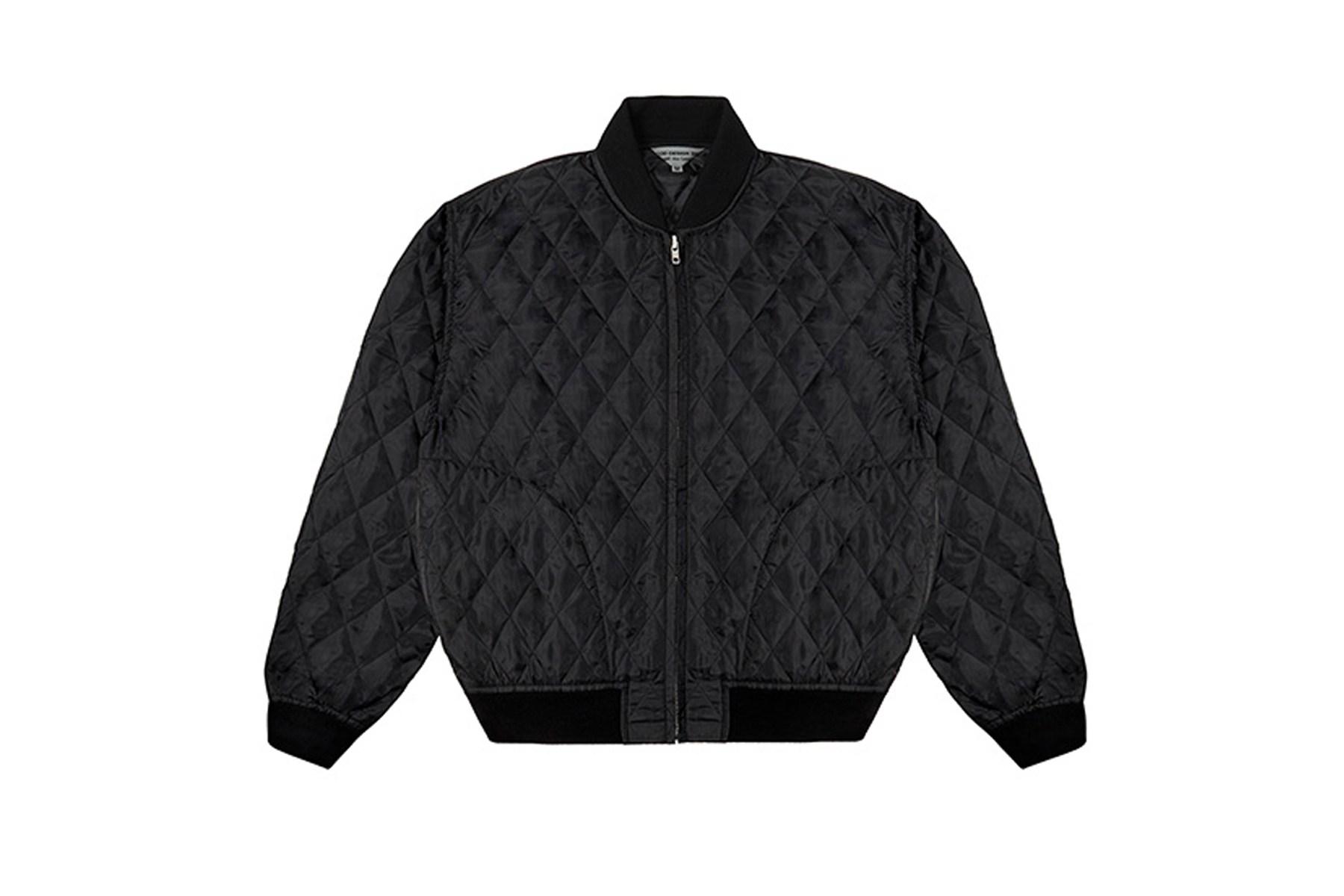 COMMES des GARÇONS and Good Design Shop Rework A Vintage Bomber