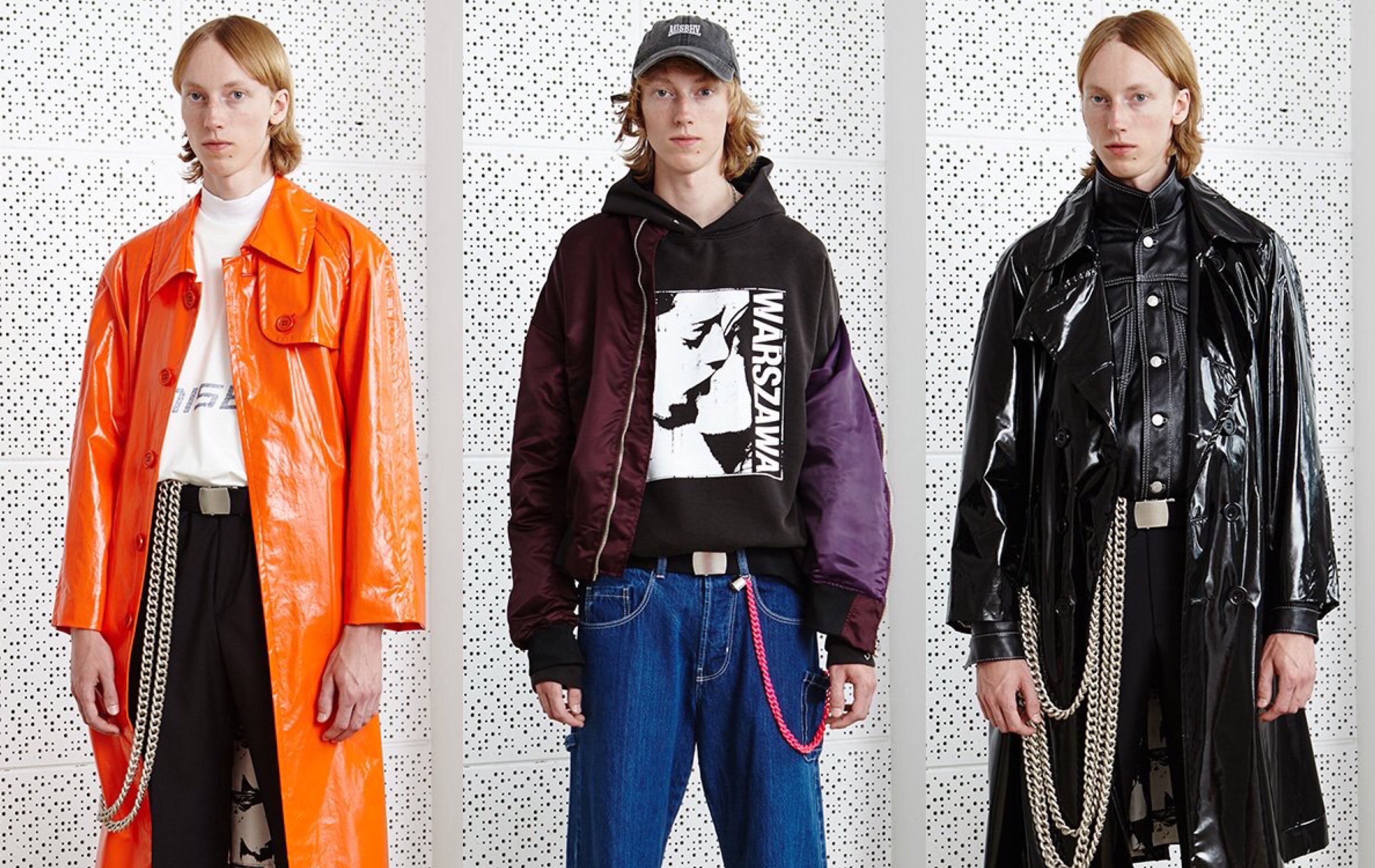 MISBHV Spring/Summer 2017 Lookbook
