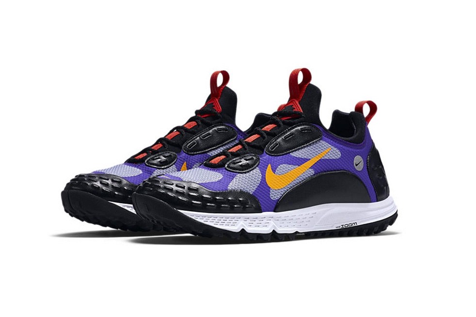 The Air Zoom Albis Sneaker Returns To Nike Lab