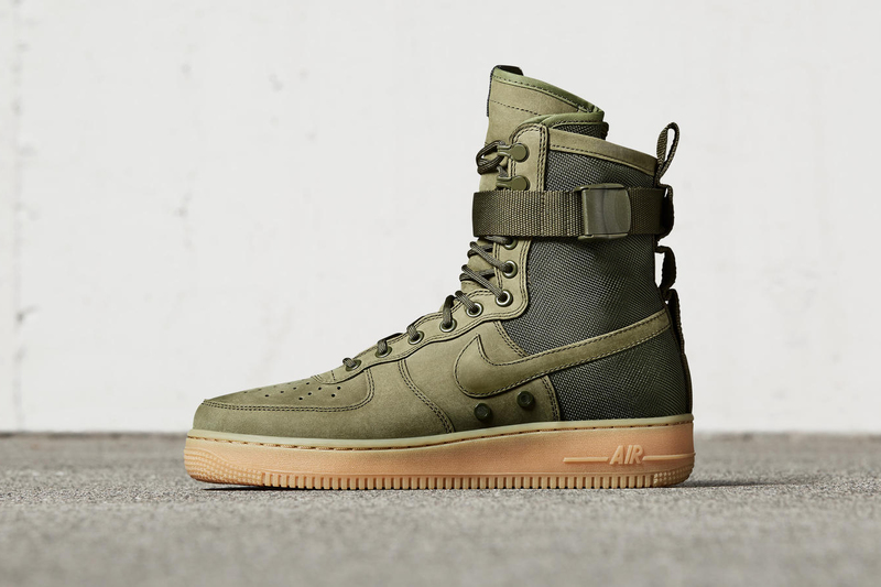 nike air force 1 high special field boot