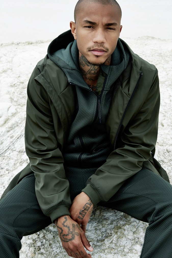 Stampd x PUMA FW16 Apparel Collection