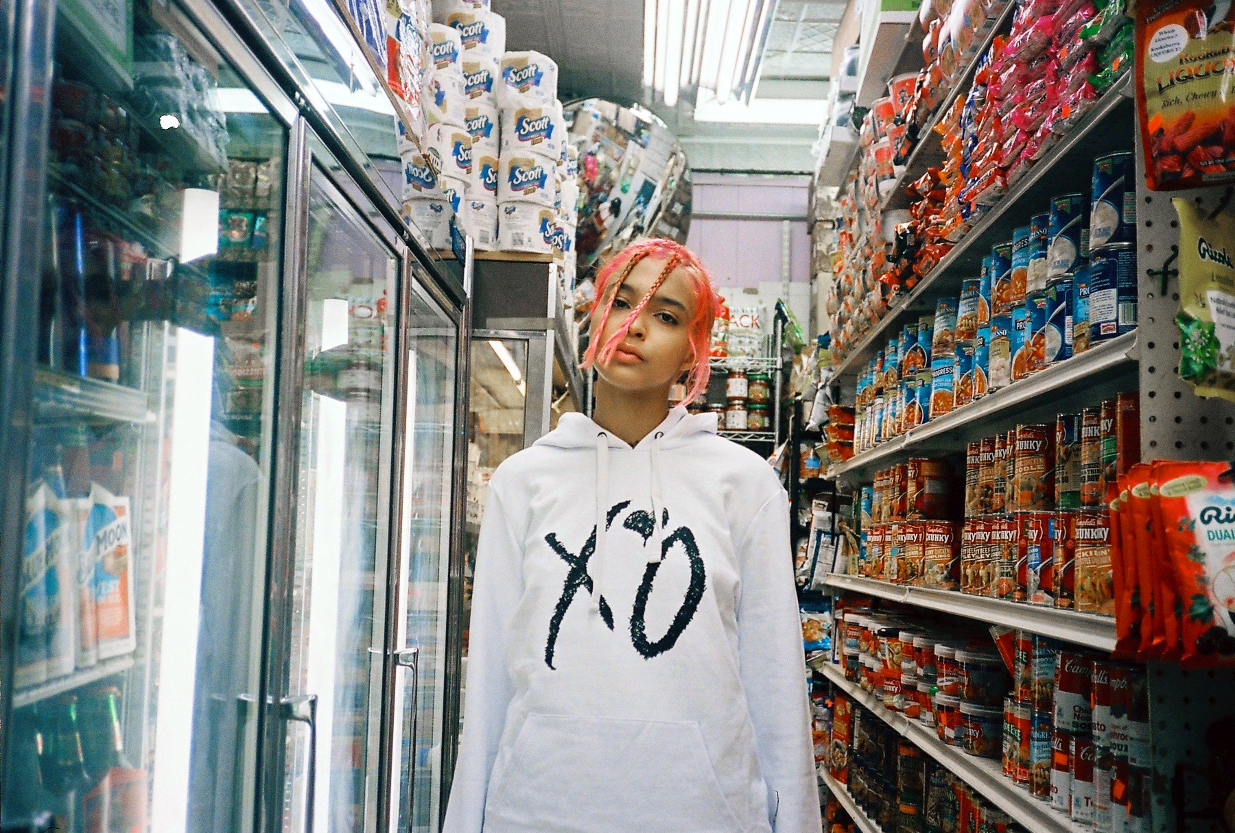 The Latest FW16 Offering From The Weeknd