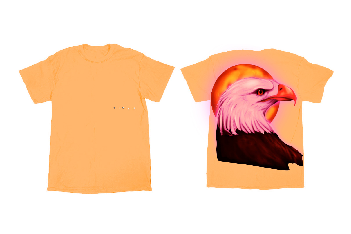 See The Full Travis Scott Pop-Up Merch Pieces