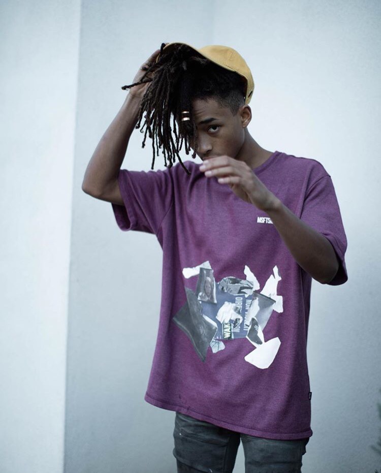 Jaden Smith To Come London For MSFTSrep Meet Up