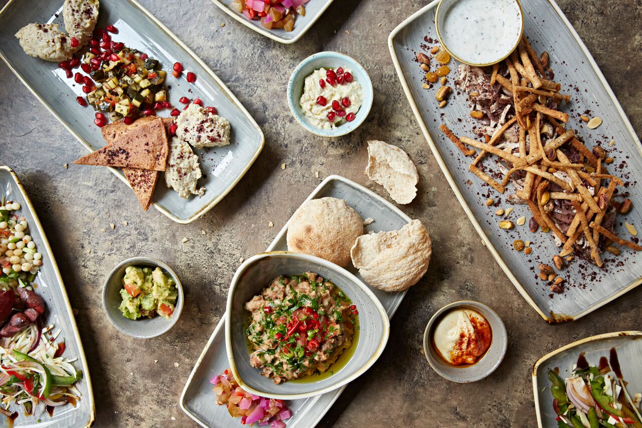 PAUSE Eats: Tabun Kitchen