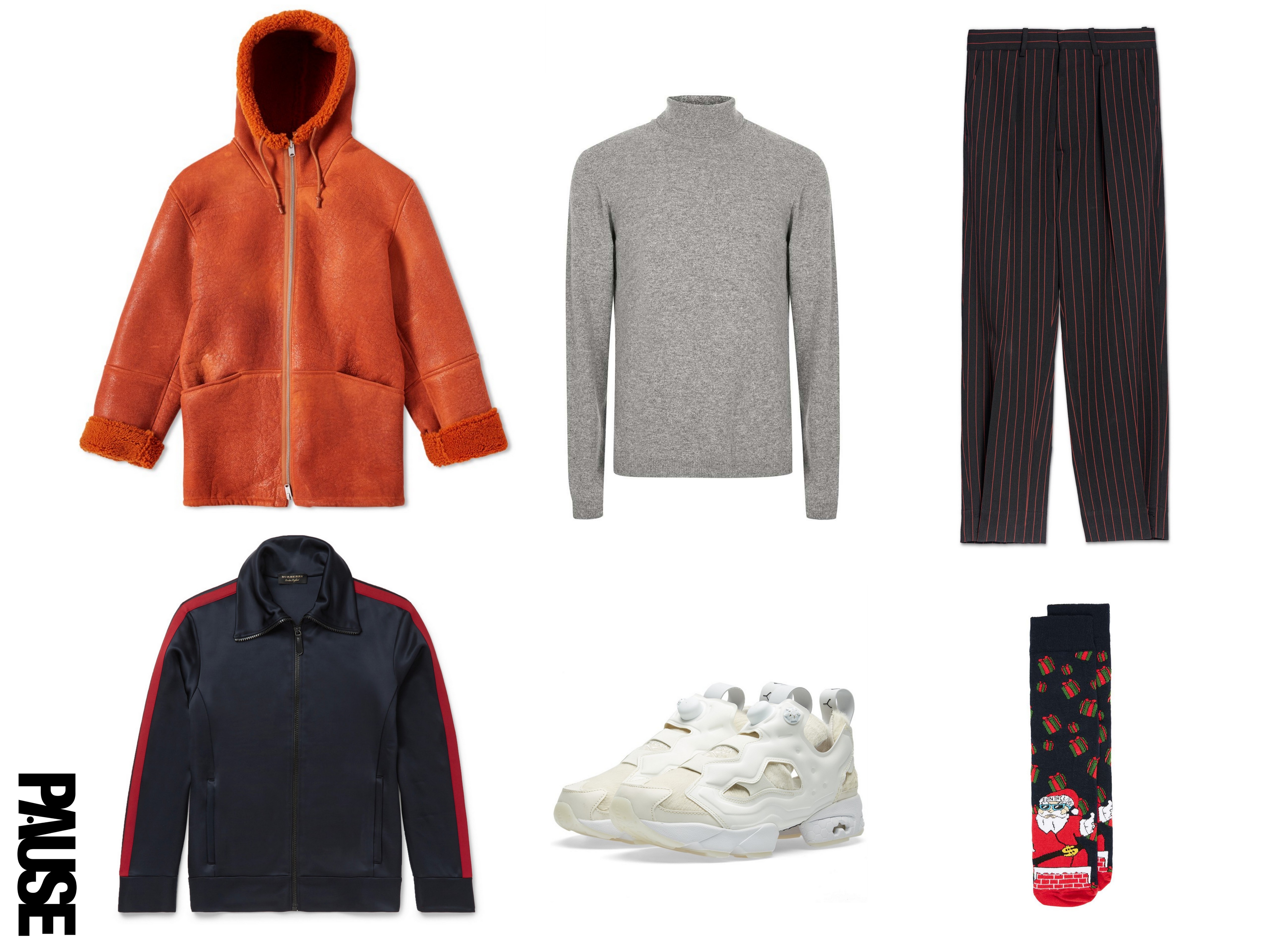 PAUSE Guide: What to Wear To A Christmas Party