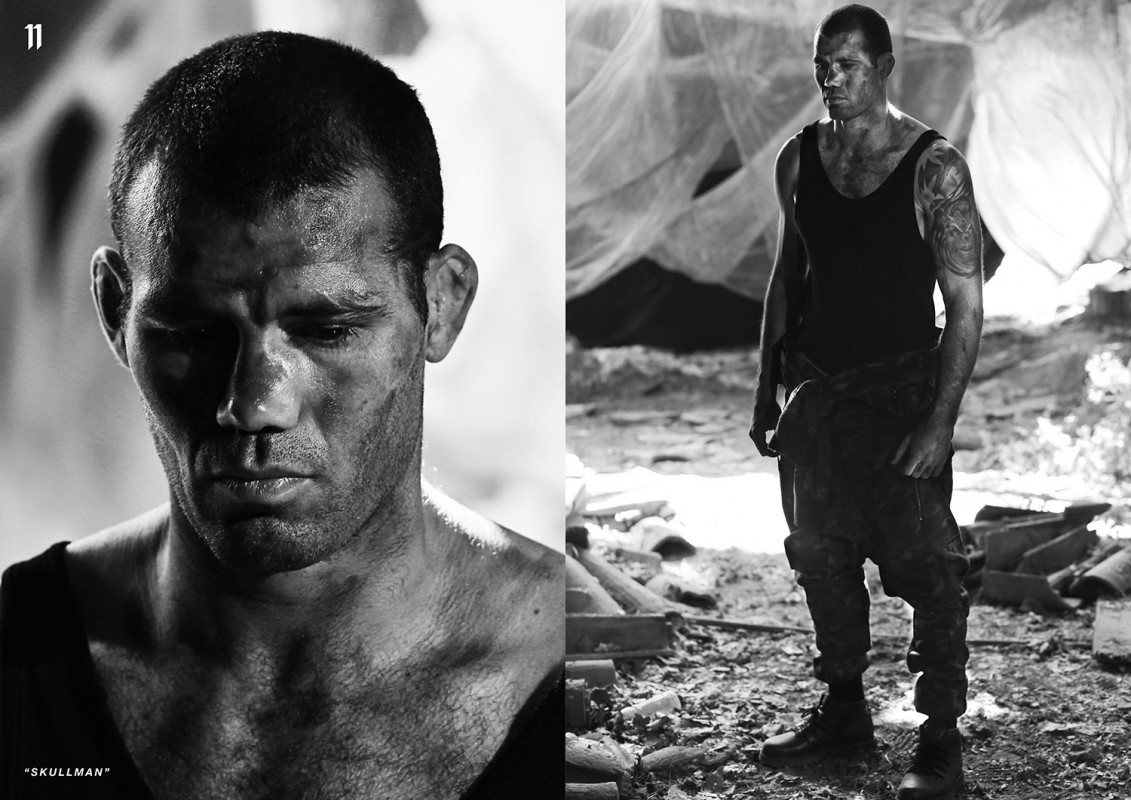Boris Bidjan Saberi Releases Fall/Winter 2017 Campaign