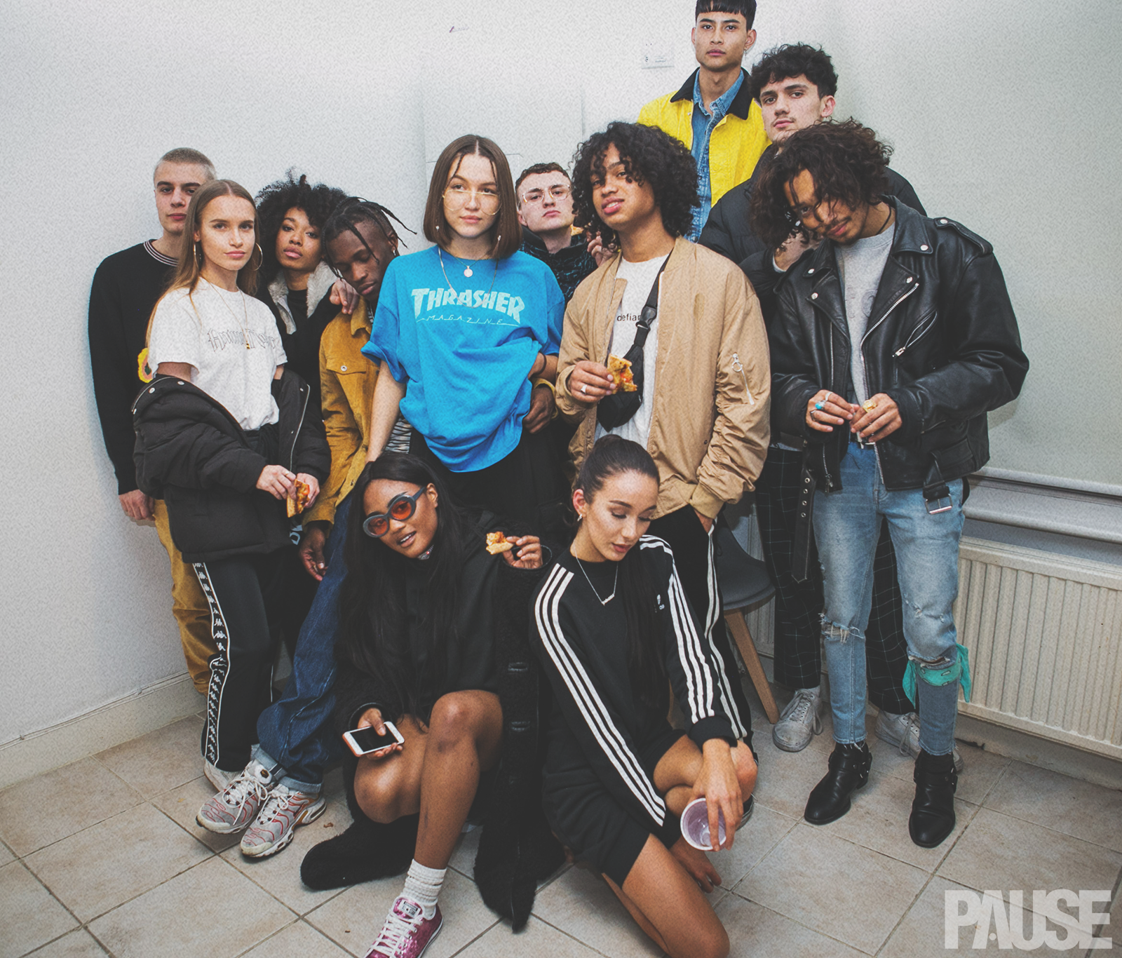 PAUSE Editorial: The House Party
