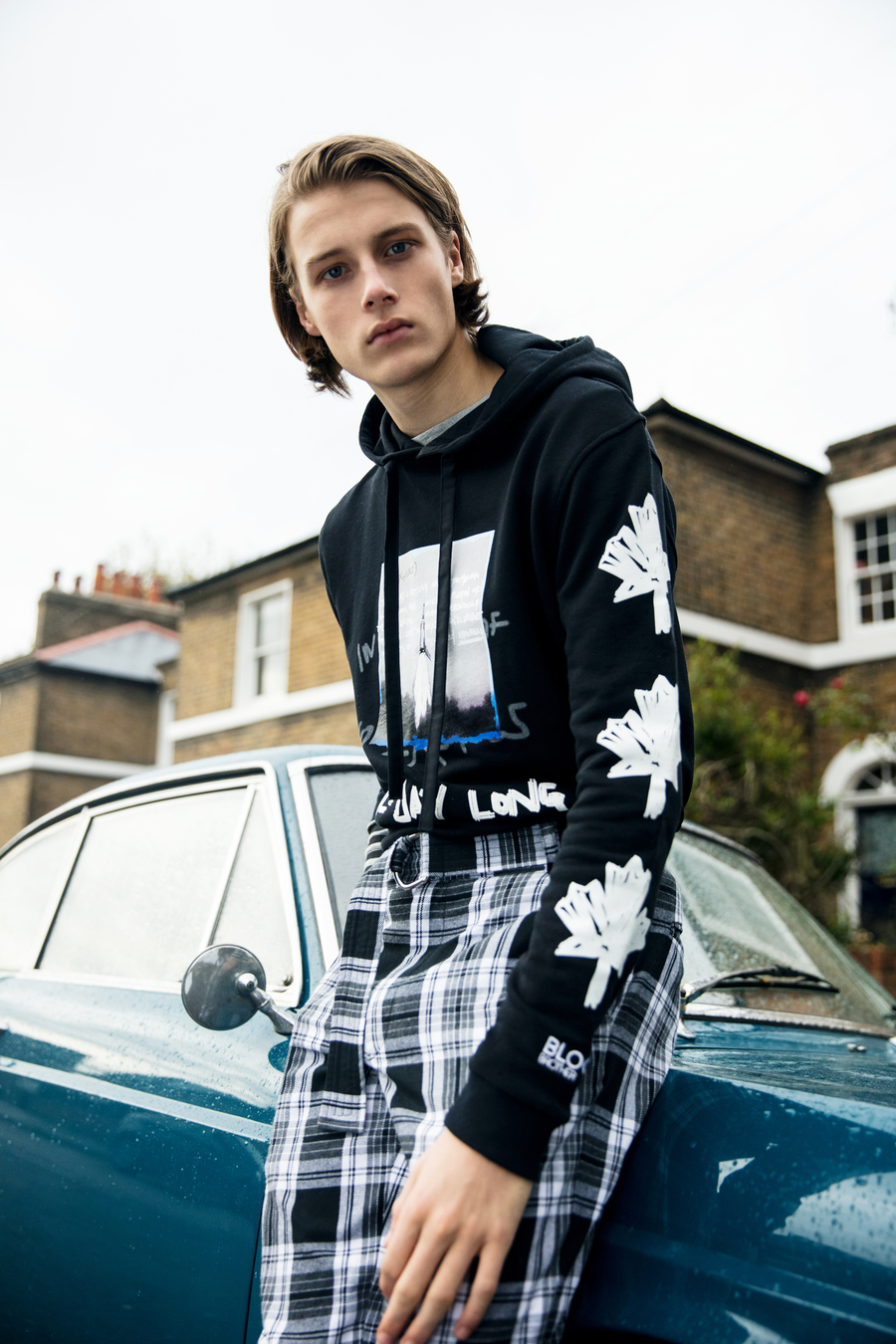Blood Brother x Holt Renfrew Capsule Collection