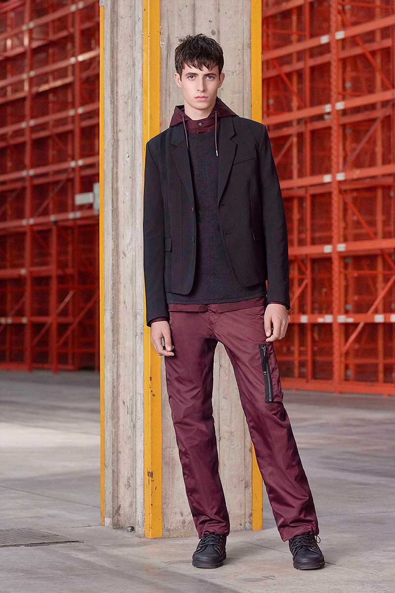 Diesel Black Gold Pre-Fall 2017 Lookbook