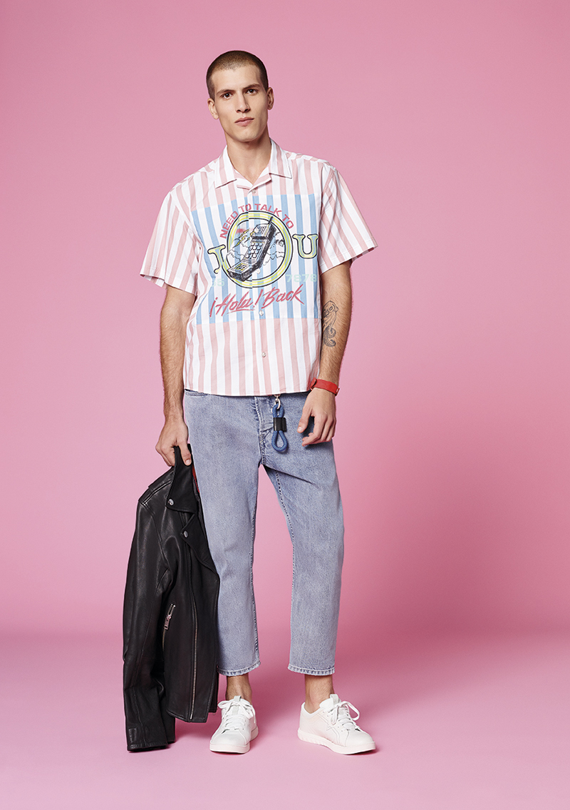 Diesel Spring/Summer 2017 Lookbook