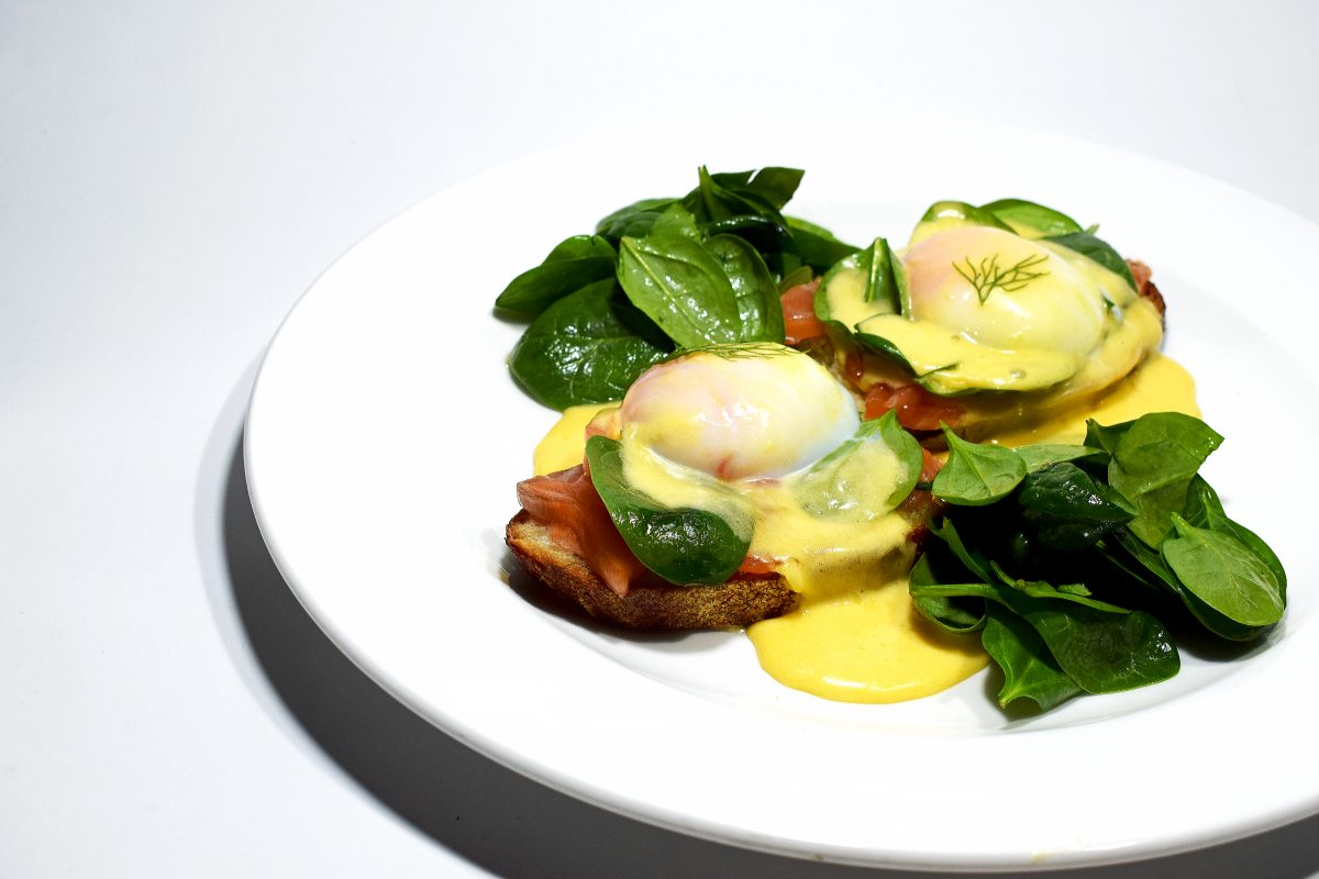 PAUSE Eats: Bottomless Brunch At Aquum