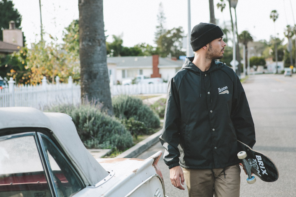 Brixton Release “Holiday 2016” Lookbook