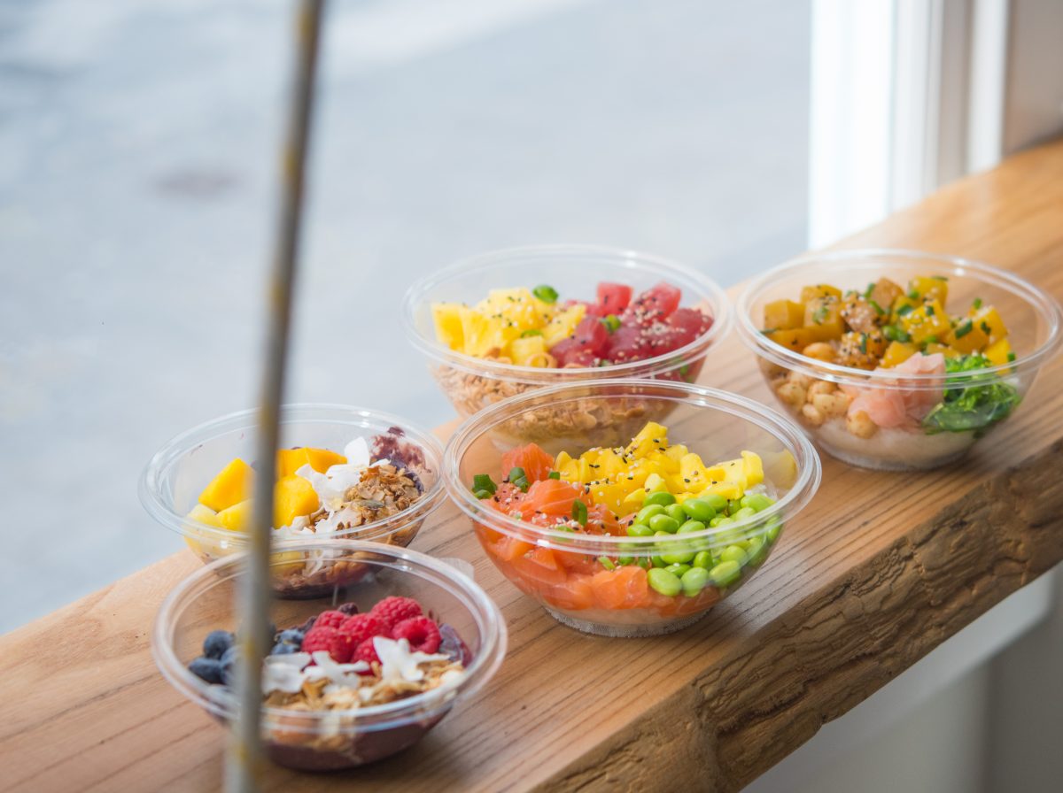 PAUSE Eats: Island Poke