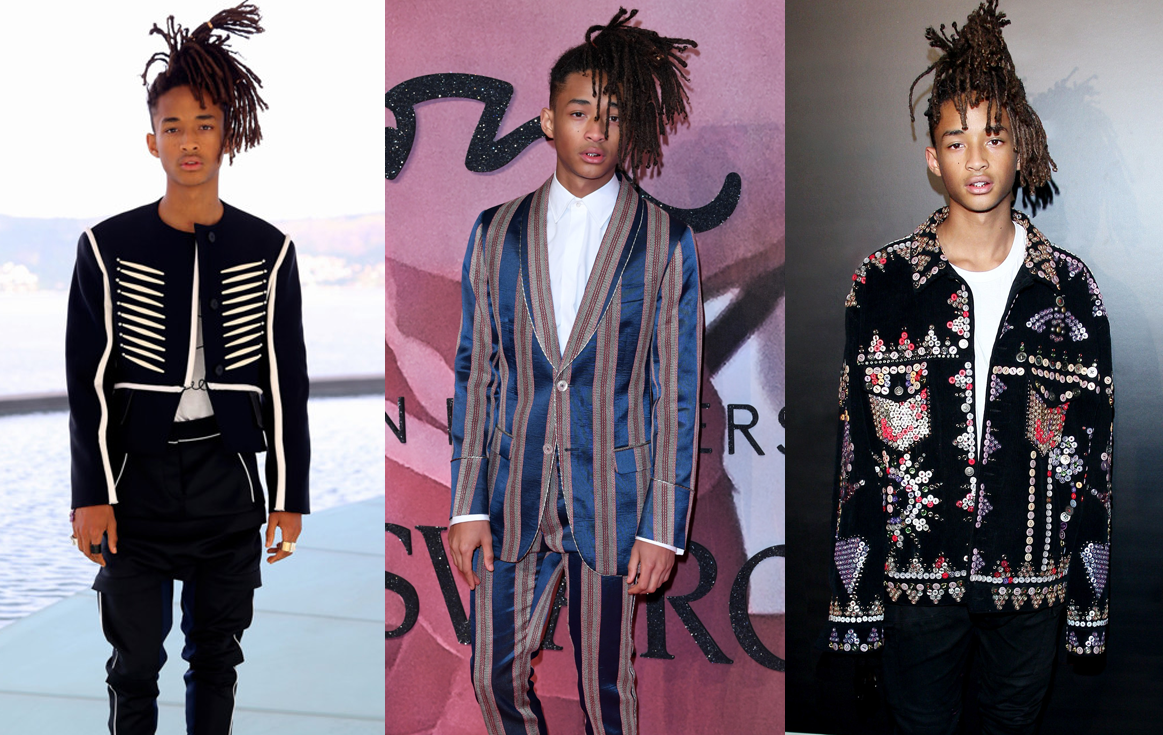 PAUSE Highlights: Jaden Smith’s Best Looks Of 2016