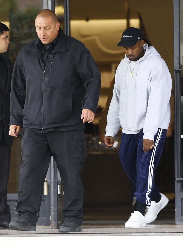 Adidas Pants Kanye West