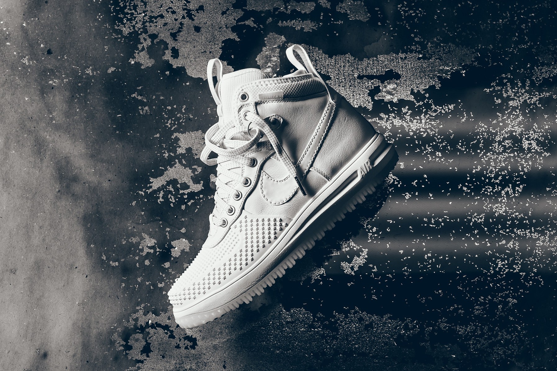 Nike Release New Colourway Of The Lunar Force 1 Duckboot