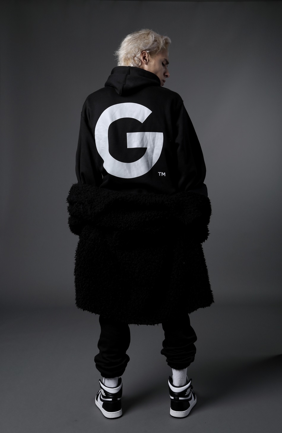 GREY By HEARING VISUALS Fall/Winter 2016 Lookbook