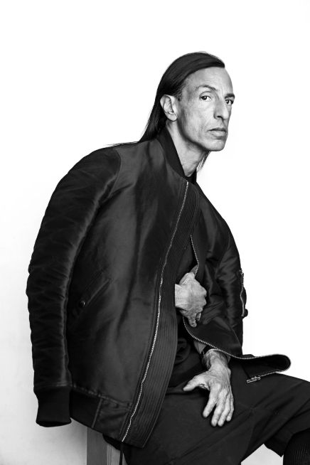 Rick Owens – PAUSE Online  Men's Fashion, Street Style, Fashion