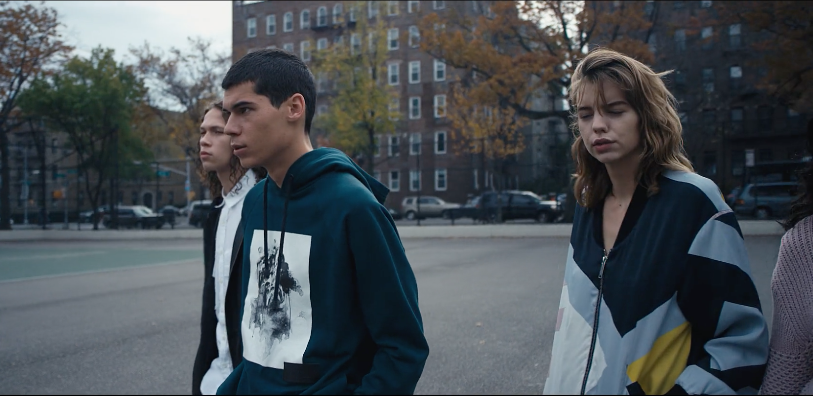 Public School Show Pre-SS17 Collection In “Fugazys” Video