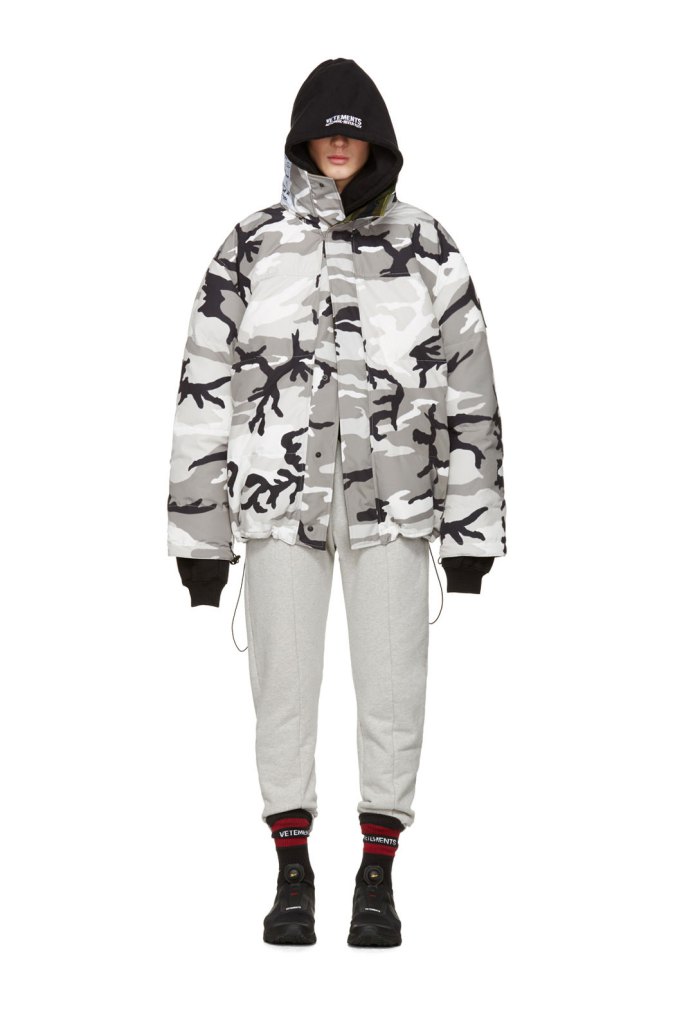 Vetements x Canada Goose Collaboration Is Available For Purchase