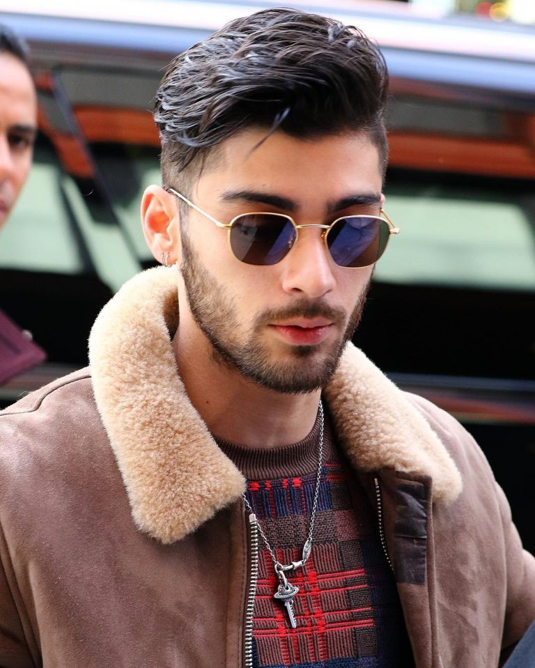 Zayn Malik Wearing Phillip Lim and Louis Vuitton – PAUSE Online | Men's ...