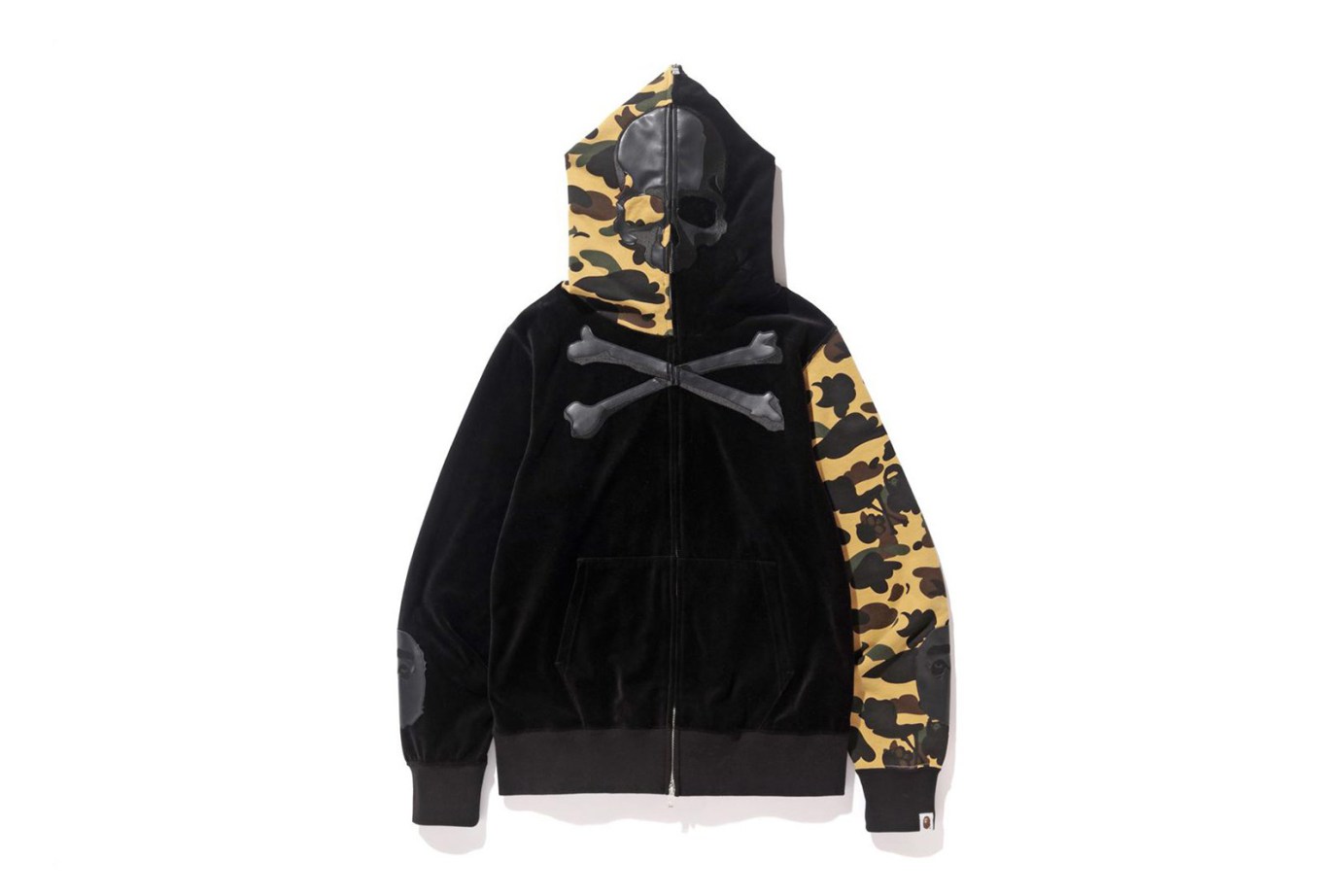 BAPE x mastermind JAPAN Release Collaboration