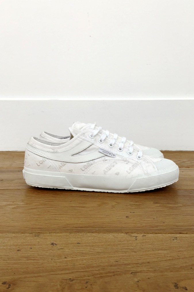 Gosha Rubchinskiy x Superga Sport Sneaker For Spring/Summer 2017
