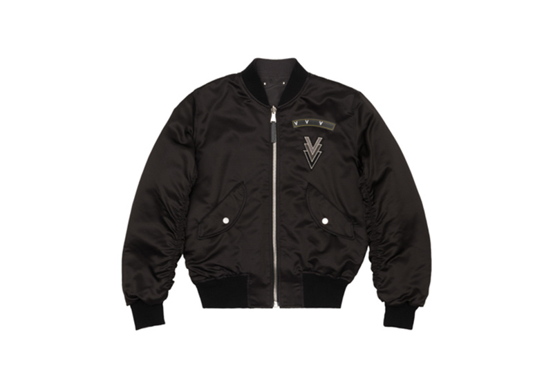 Louis Vuitton Announce Release Of MA-1 Bomber