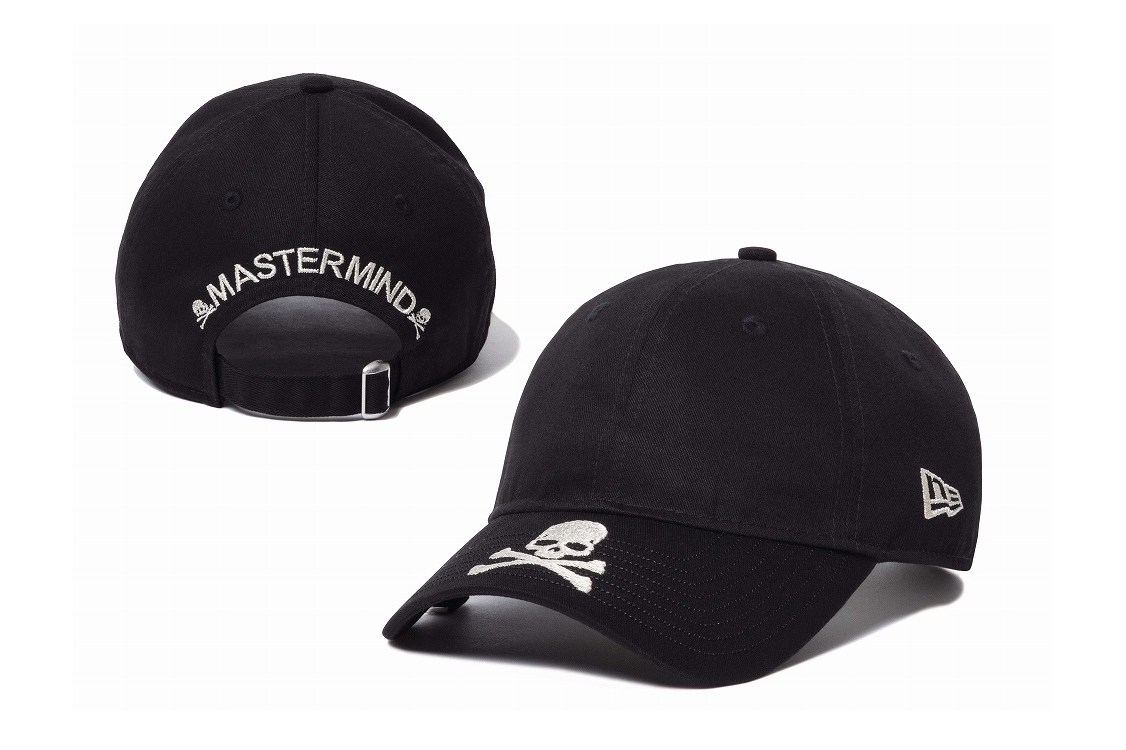 mastermind JAPAN x New Era Announce Second Cap Collaboration