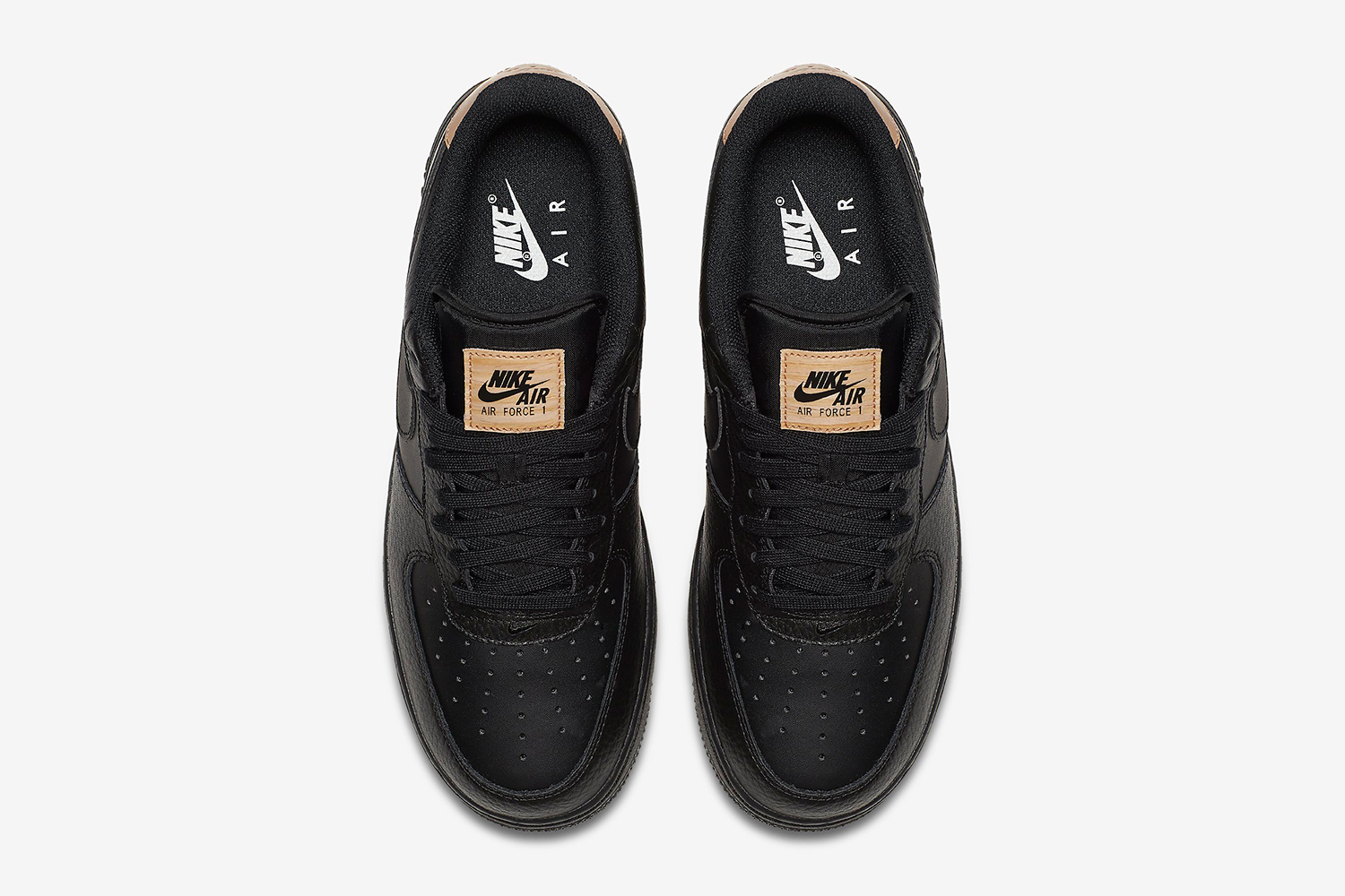 Nike Revamps Their Air Force 1 Model With A Premium Upgrade