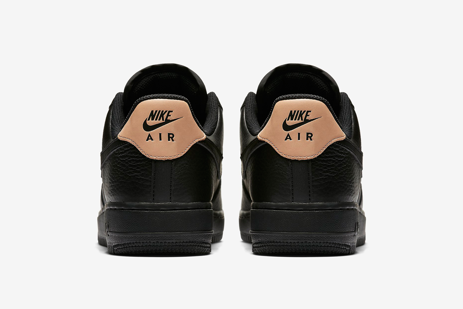are nike air force 1 the same as court vision
