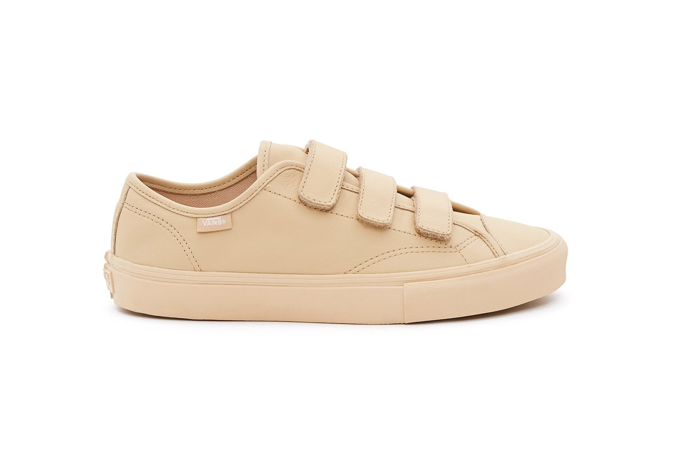 Opening Ceremony x Vans Leather Mono Pack