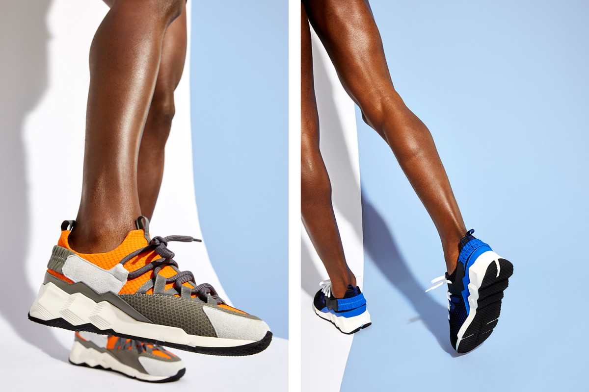 Pierre Hardy Unveils New SS17 Sneaker