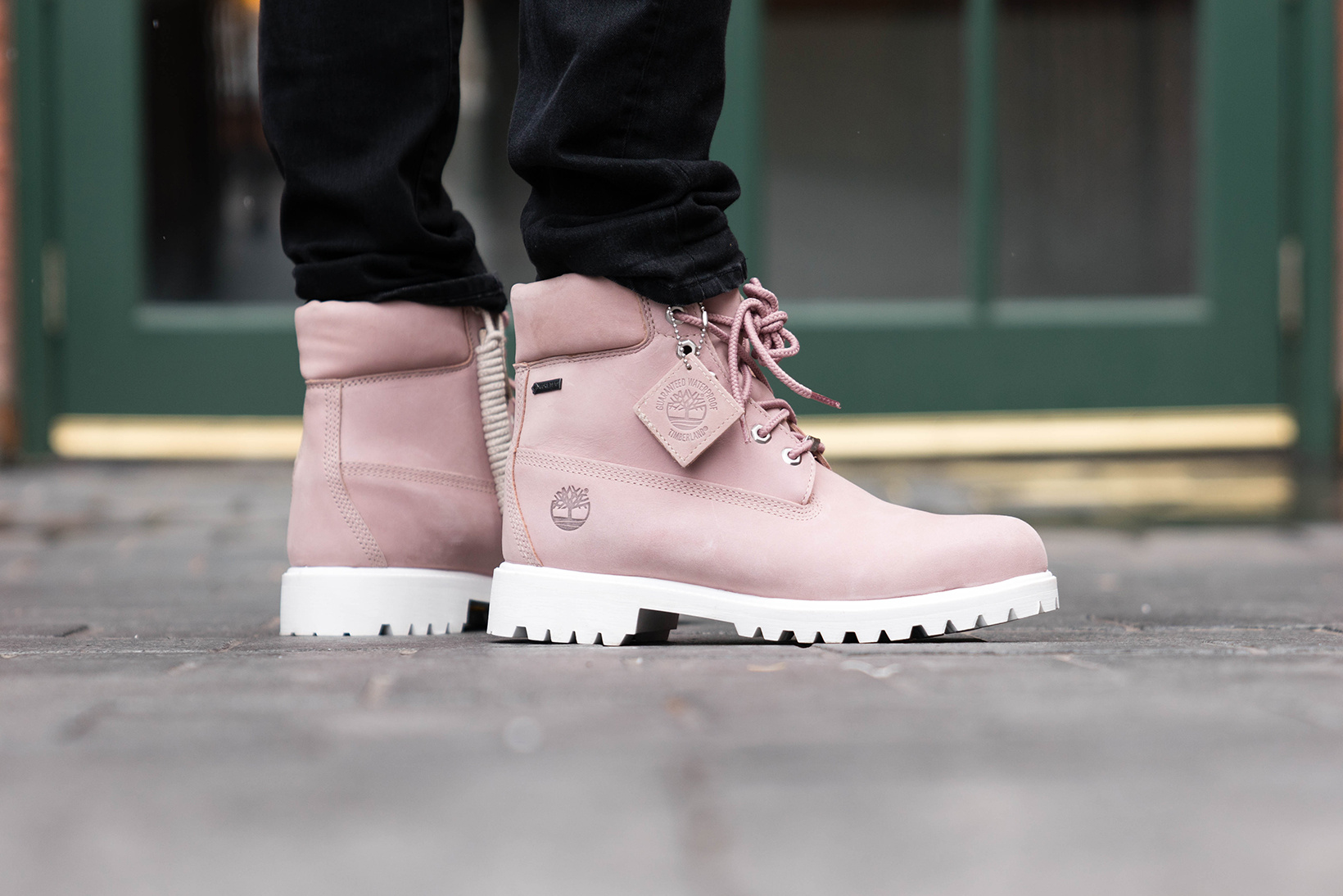 Ronnie Fieg x Timberland Collaboration