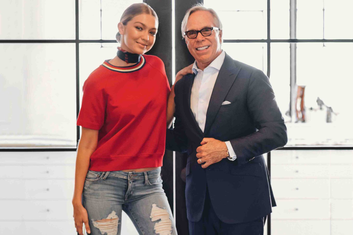 Tommy Hilfiger Chooses LA Over New York For Spring 2017