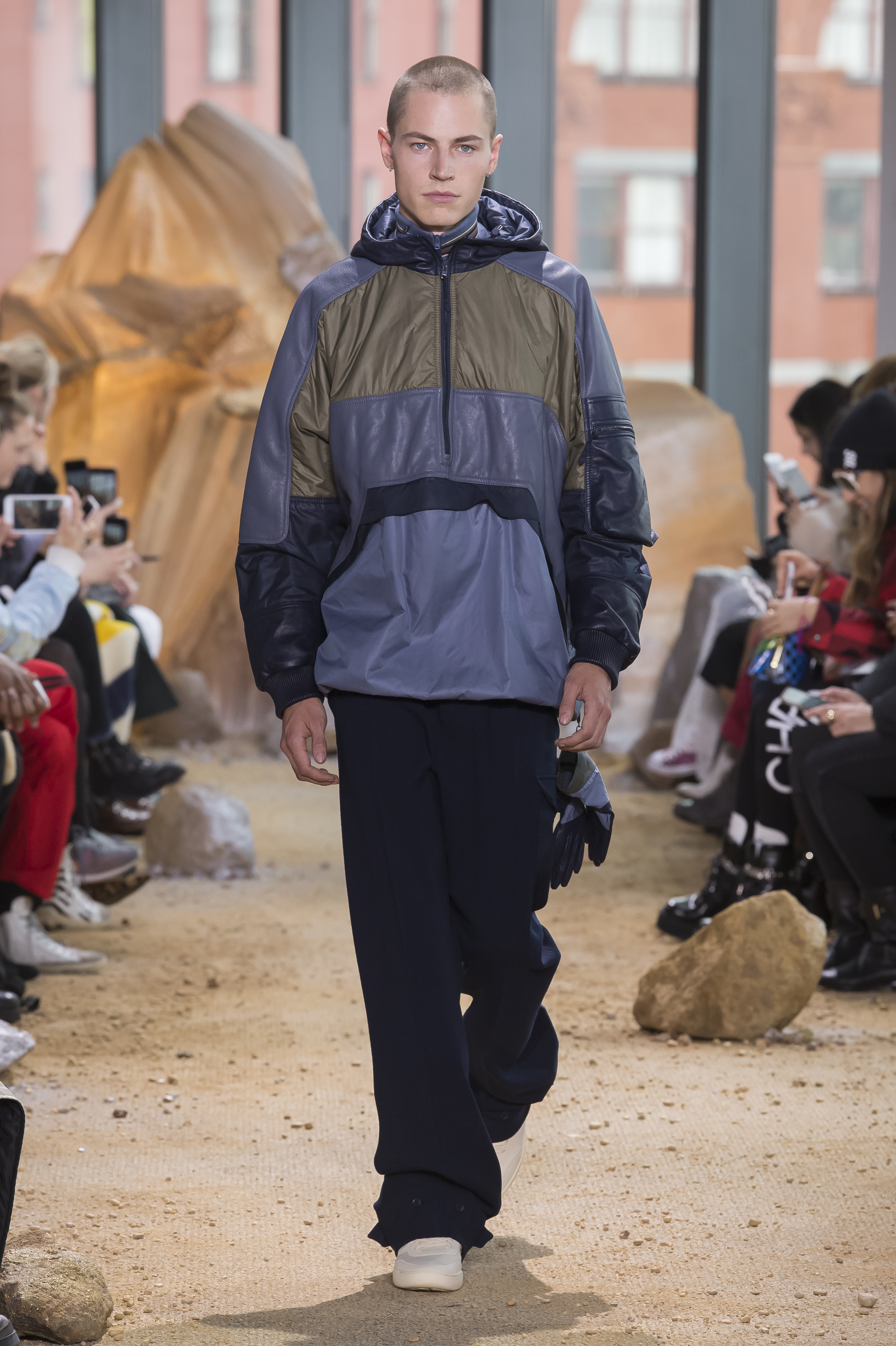 NYFW: Lacoste Fall/Winter 2017 Collection