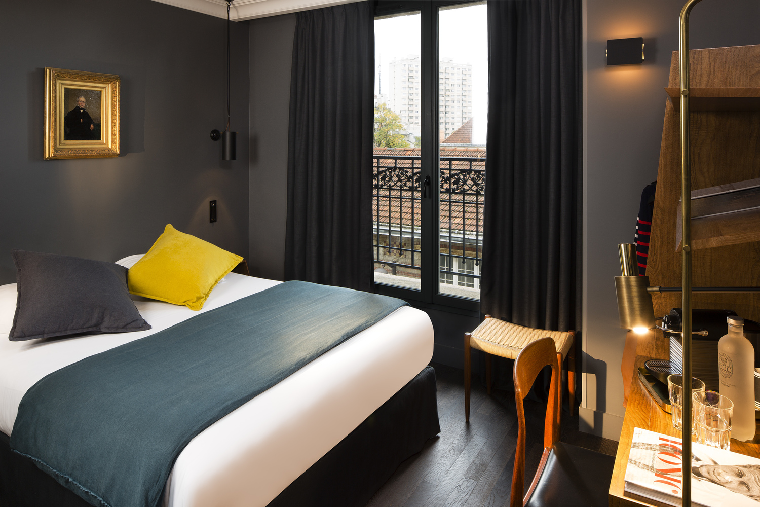 PAUSE Visits: C.O.Q Hotel Paris