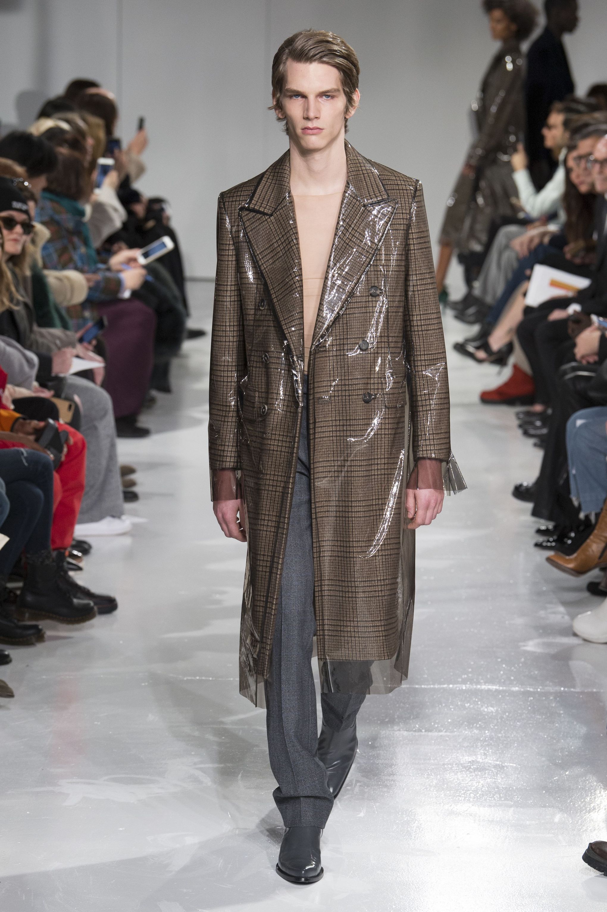 NYFW: Calvin Klein Fall/Winter 2017 Collection