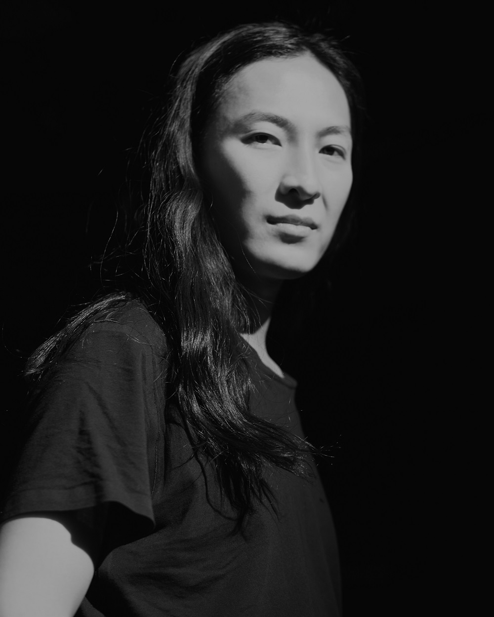 Alexander Wang Gets Interviewed by SSENSE