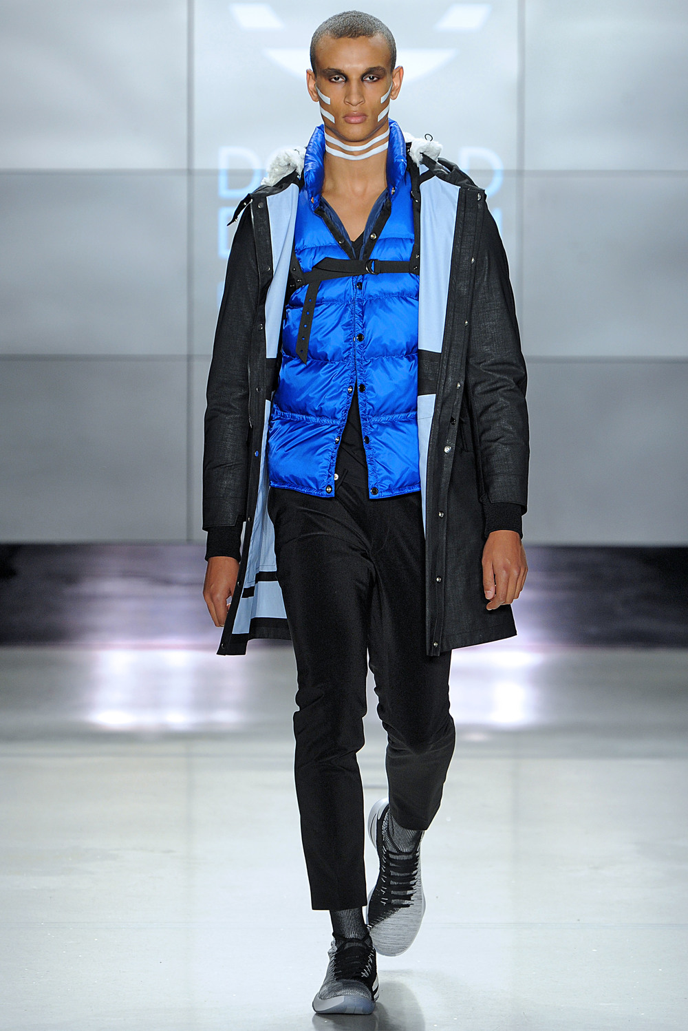 NYFWM: EFM Engineered For Motion Autumn/Winter 2017 Runway Show