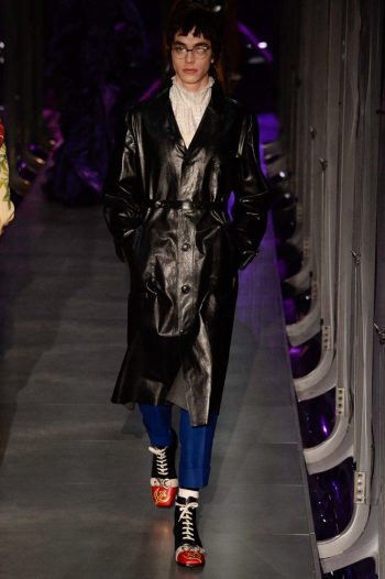 MFW: Gucci Fall/Winter 2017 Collection – PAUSE Online | Men's Fashion ...