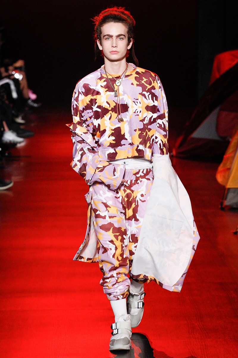 NYFW: Gypsy Sport Fall/Winter 2017 Collection