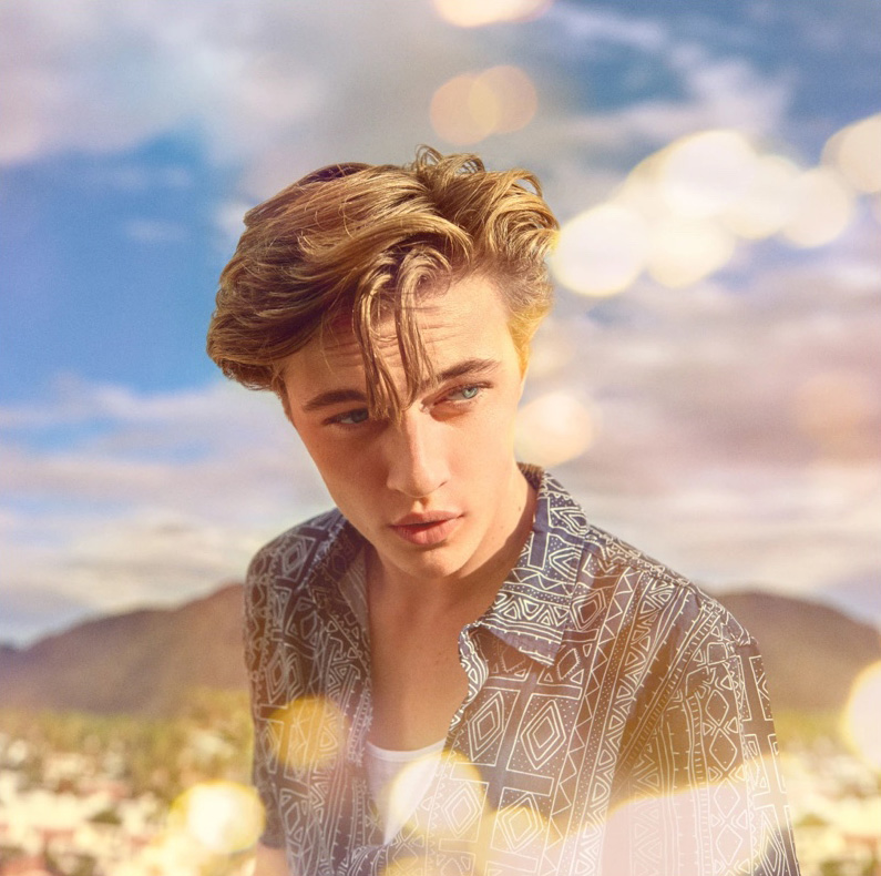 H&M Loves Coachella 2017 Collection Campaign Featuring The Atomics