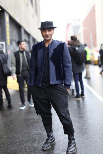 Street Style Shots: New York Fashion Week Men’s Day 2 – PAUSE Online ...