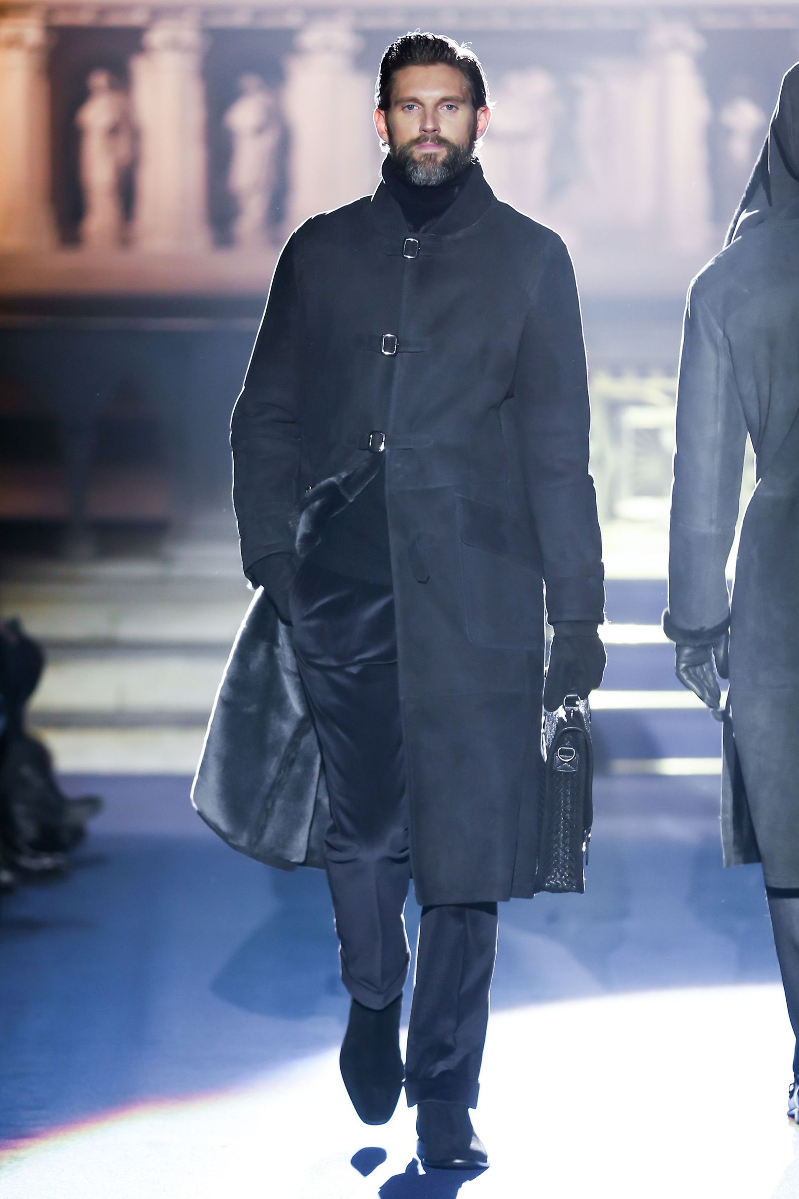 NYFWM: Joseph Abboud Autumn/Winter 2017 Collection
