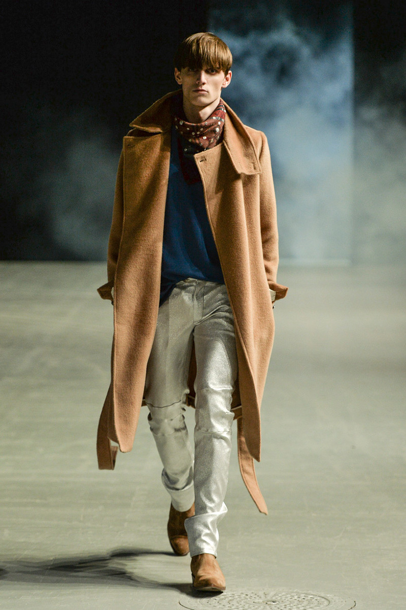 CPHFW: Martin Asbjørn Fall/Winter 2017 Collection
