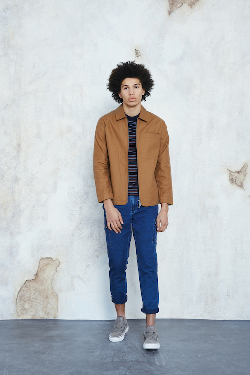 Native Youth Release Spring/Summer17 Lookbook